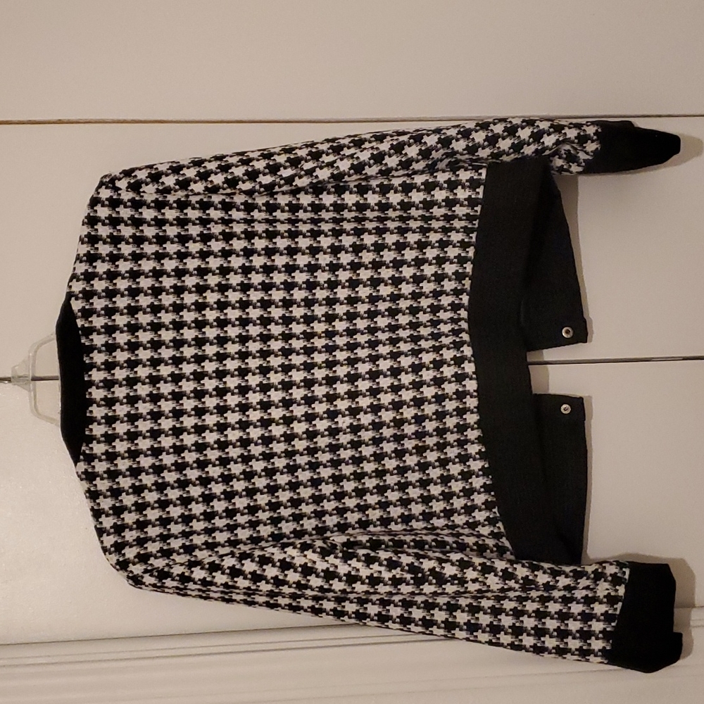 Houndstooth Jacket - Picture 4 of 7